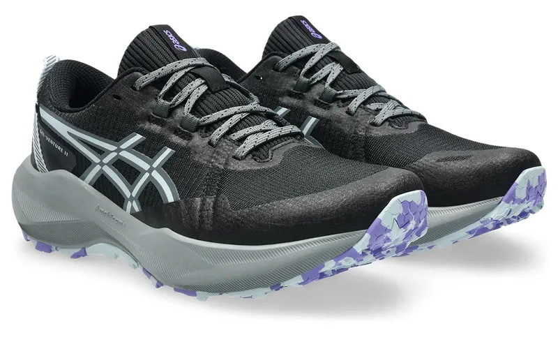 Asics Gel Venture Black / Cool Grey (1012B933-001)