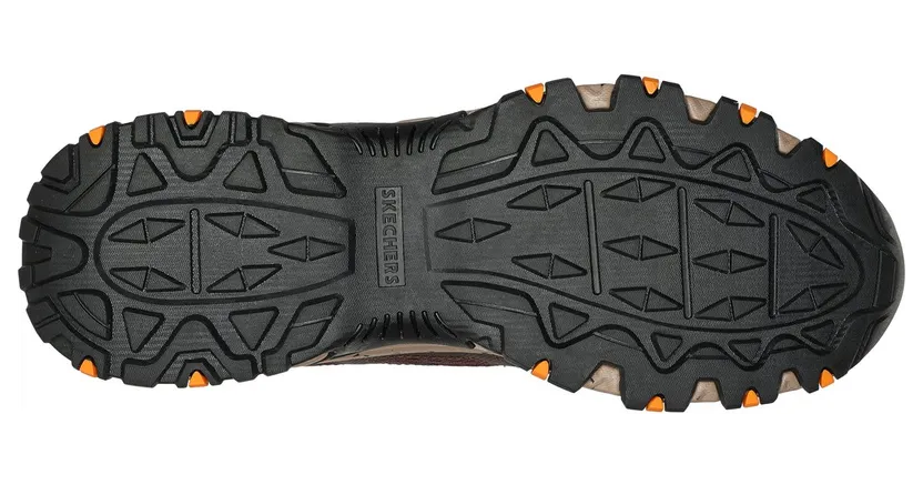 skechers-hillcrest 237265_BRN