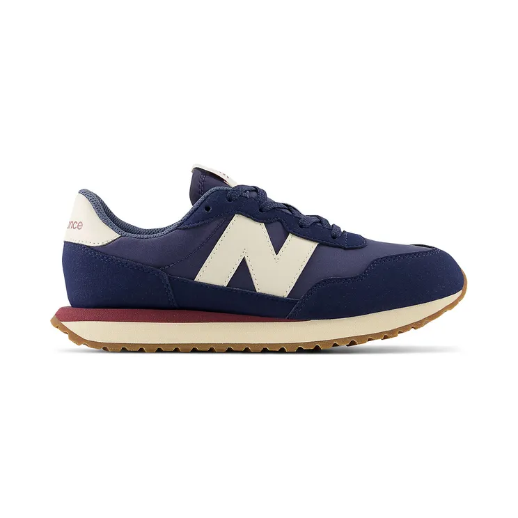 New Balance 237 GS “Navy Turtledove” (GS237CM)
