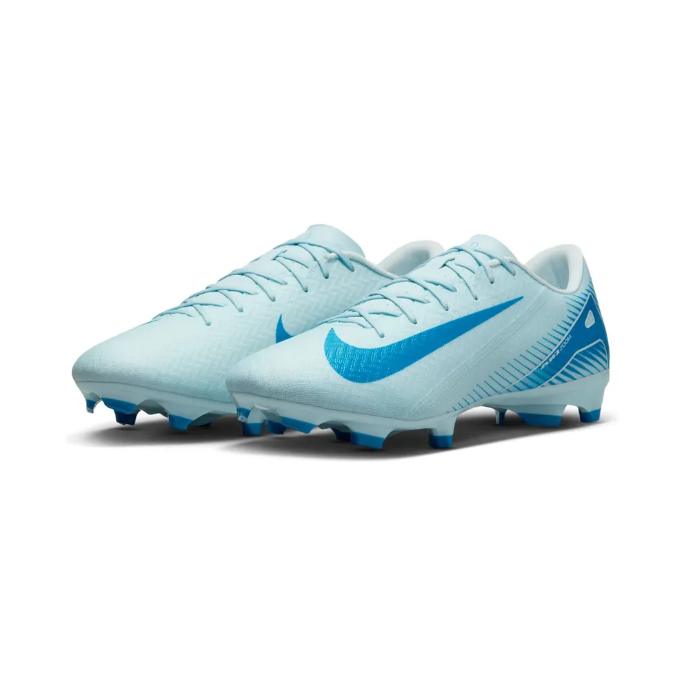 Nike Mercurial Vapor 16 Academy MG Glacier Blue Orbit (FQ8374-400)
