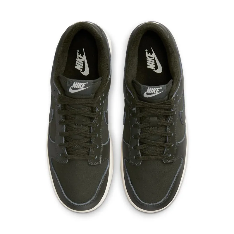 Nike Dunk Low PRM “Sequoia” (DZ2538-300)