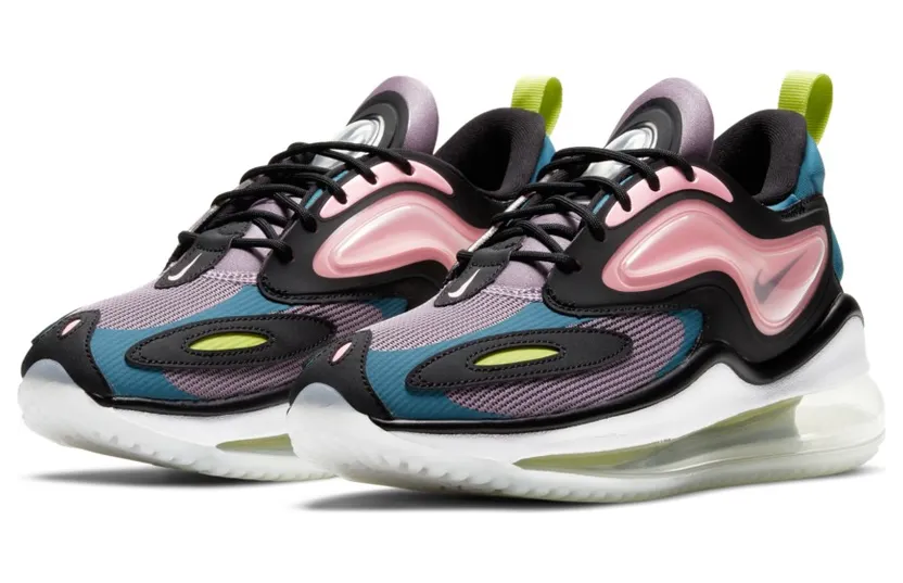 Nike Air Max Zephyr Pink Teal (W) (CV8817-500)