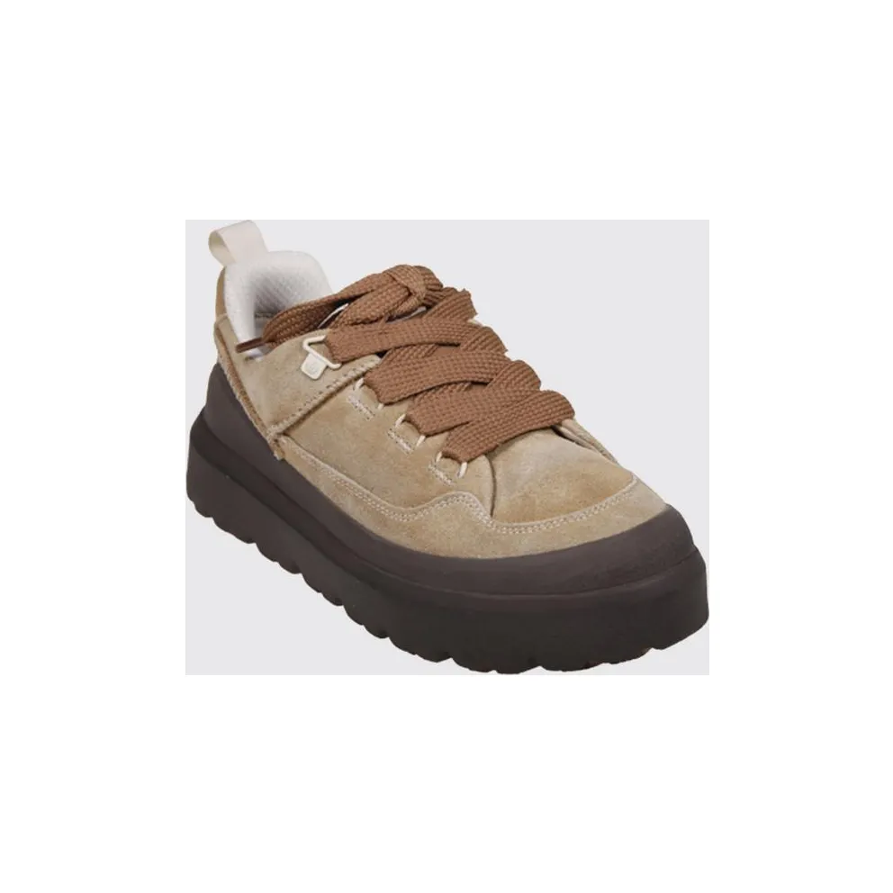 UGG Heritage Utility Knoll Suede Beige (1174994CKR)