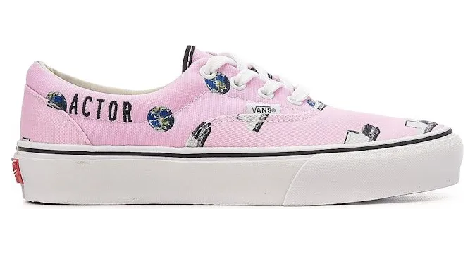 Vans Vault OG Era LX Cali Thornhill Dewitt Pink (VN0A4BNH61C1)