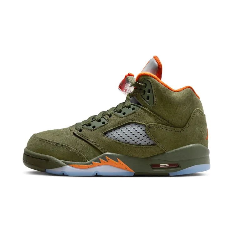 Air Jordan 5 GS “Olive” (440888-308)