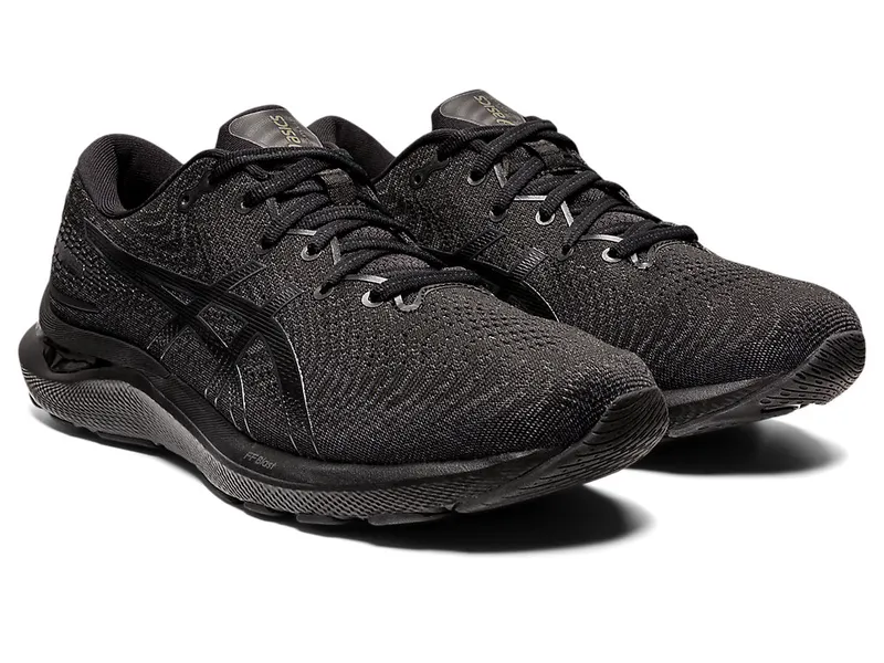 Asics GEL-CUMULUS™ 24 Black/Black (1011B366.001)