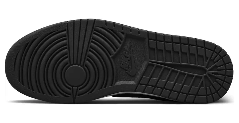 Nike Lab Dunk Lux Low Black White (857587-001)