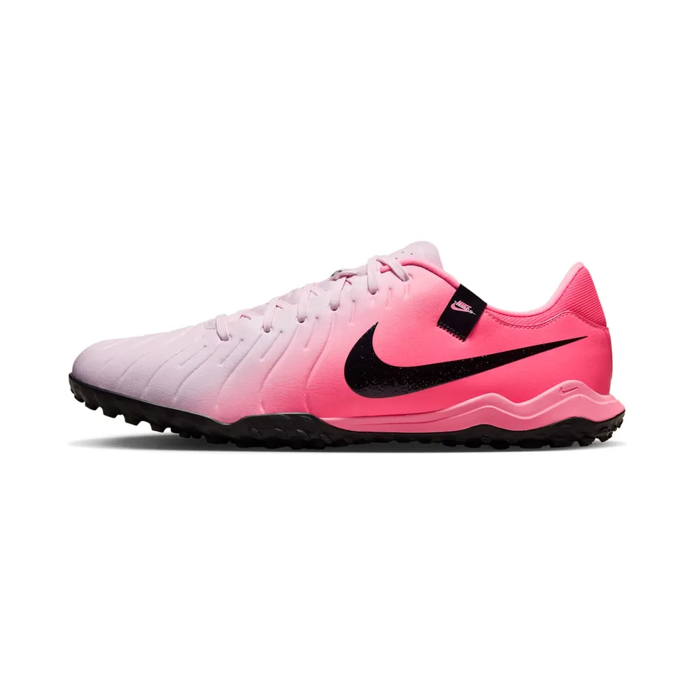 Nike Tiempo Legend 10 Academy TF Pink Foam Black (DV4342-601)