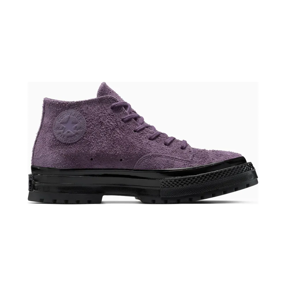 Converse Chuck 70 National Suede Raisin/Raisin/Black (A14670C)