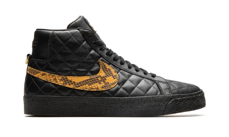 Nike SB Blazer “Supreme – Black” (DV5078-001)