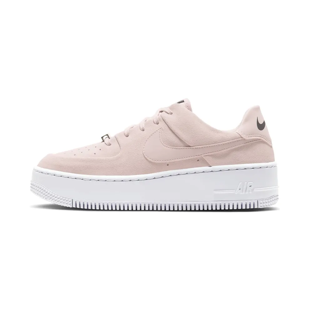 Nike Air Force 1 Sage Low Barely Rose (W)