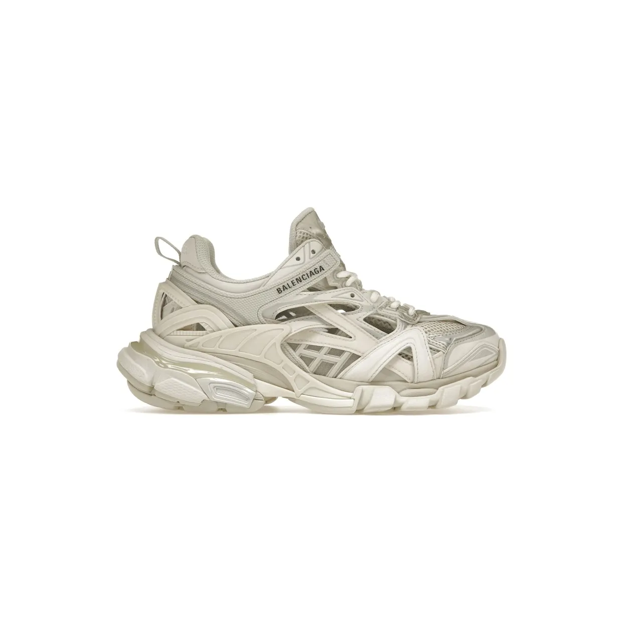 Balenciaga Track.2 White (W)