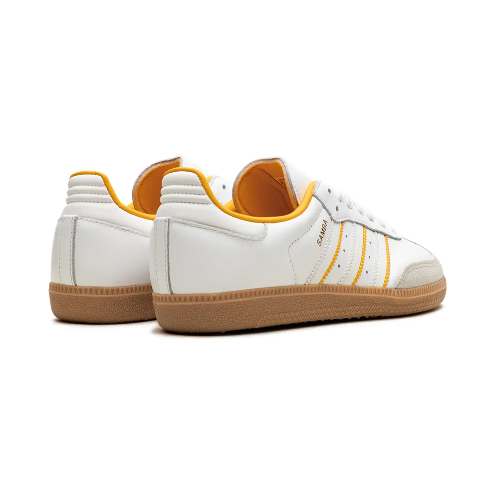 Adidas Samba OG “Crew Yellow” (ID1479)