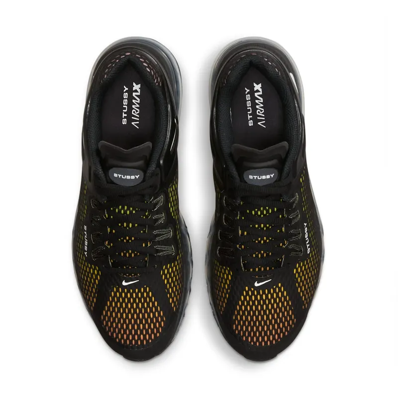 Nike Air Max 2013 x Stussy Black (DO2461-001)