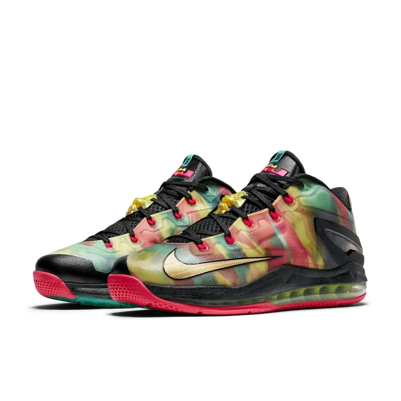Nike LeBron XI 11 Low SE ‘Multicolour’ (2014) (695224-970)