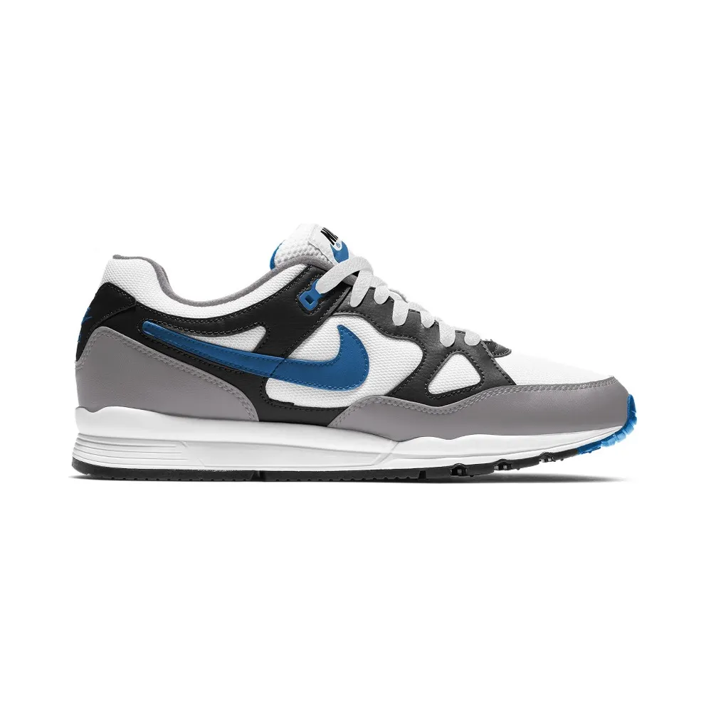 Nike Air Span 2 Laser Blue White/Dust-Volt-Black (AH8047-001)