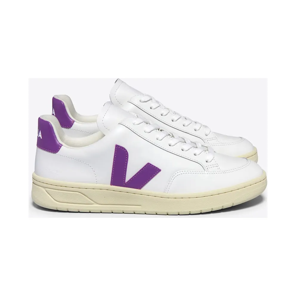VEJA V12 low-top – White (XD0203678)