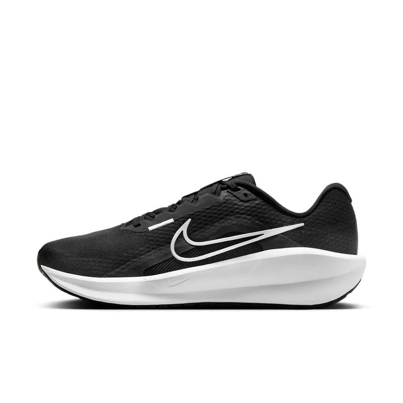 Nike Downshifter 13 Black Dark Smoke Grey White (FD6454-001)