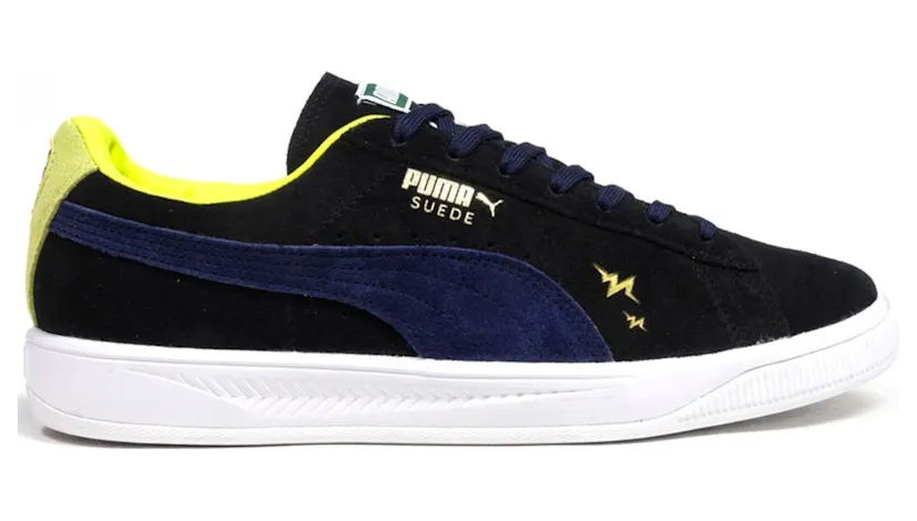 Puma Suede Ignite mita x WHIZ Limited Black Navy