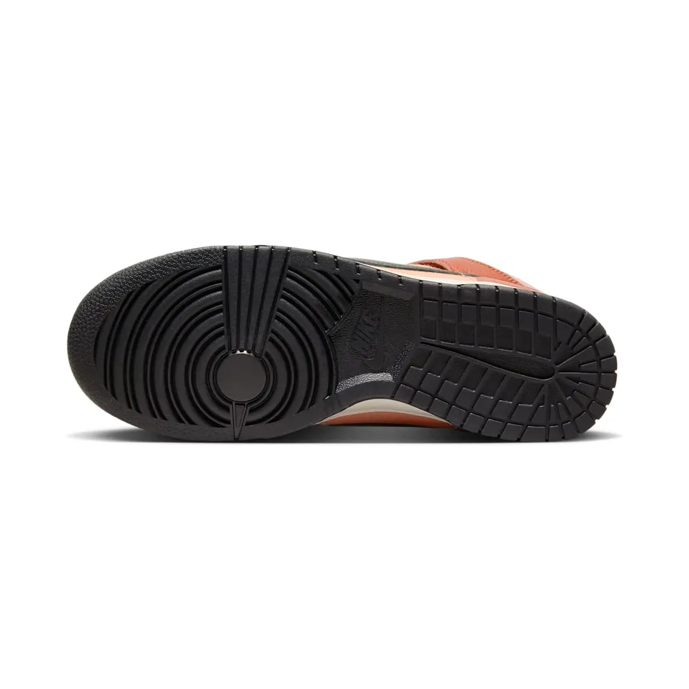 Nike Dunk Mid “Amber Brown” (DZ2533-200)