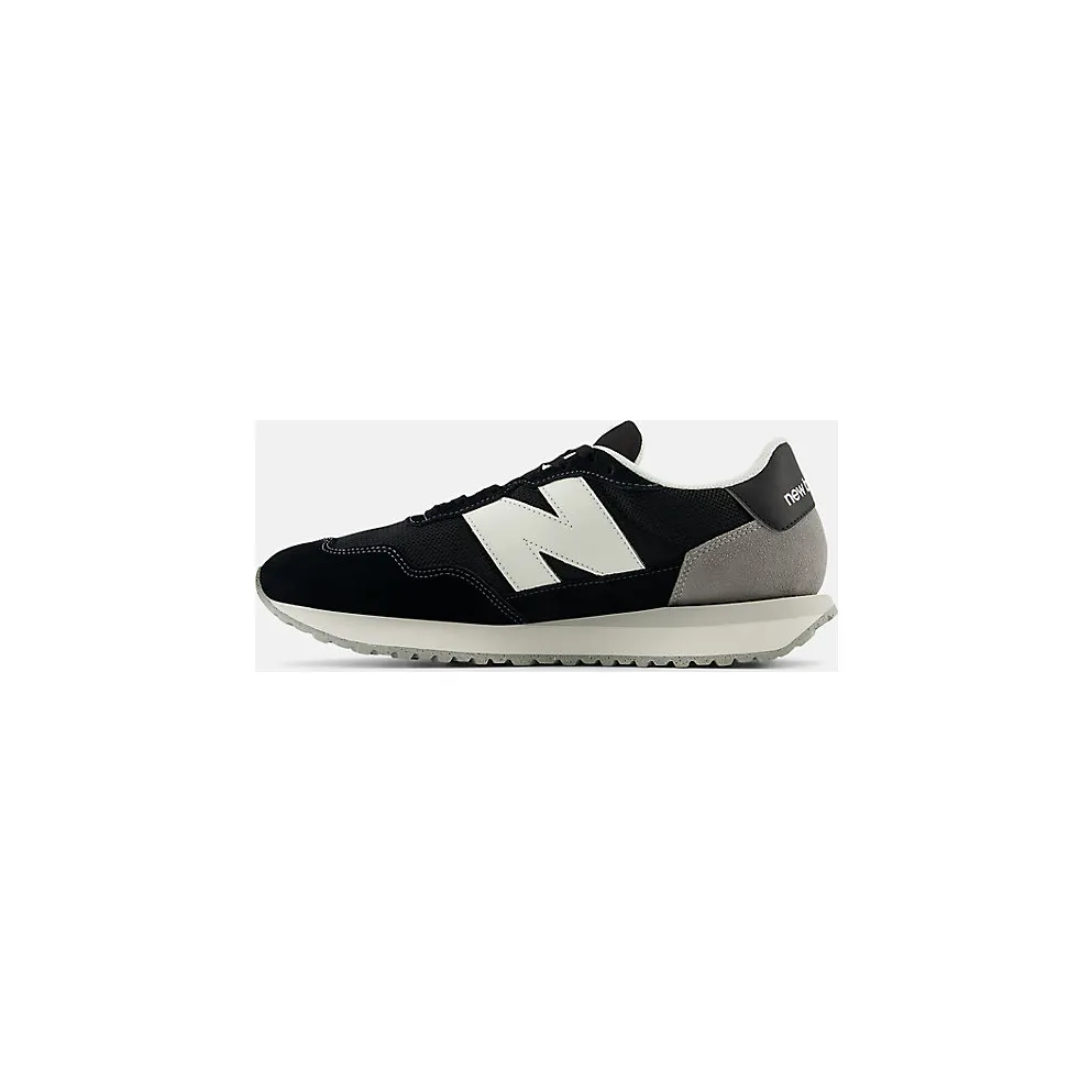 NEW BALANCE 237 “BLACK / WHITE” (MS237LBK)