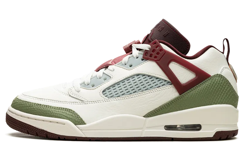 Jordan Spizike Low Cny “CNY / DRAGON” (FJ6372-100)