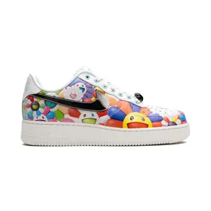 Nike Air Force 1 Low Rtfkt Murakami Drip “White” (FQ4051)