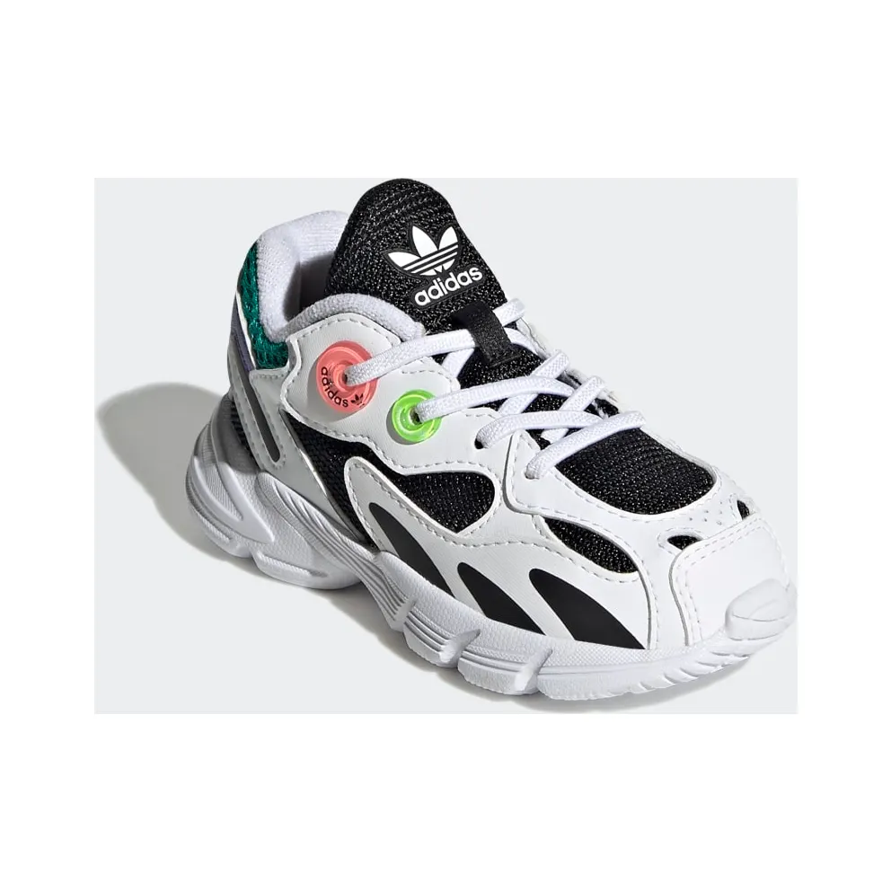 adidas Astir Cloud White / Core Black / Acid Red (GY3340)