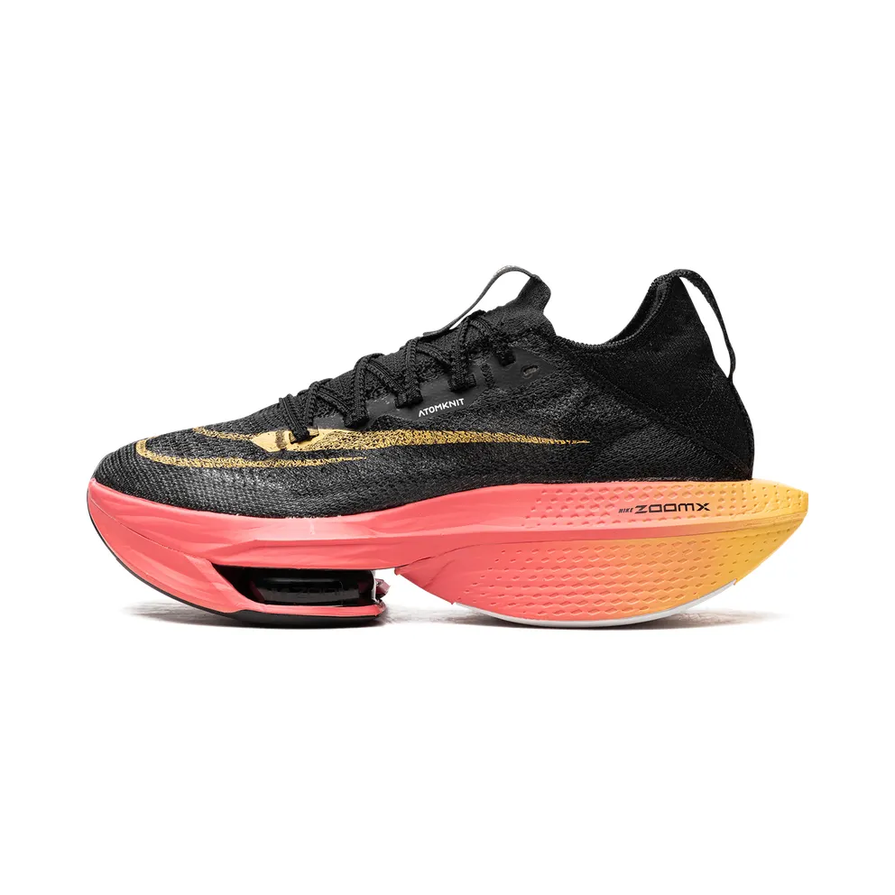 Nike AIR ZOOM ALPHAFLY NEXT% 2 “Black Sea Coral” (DN3559-001)
