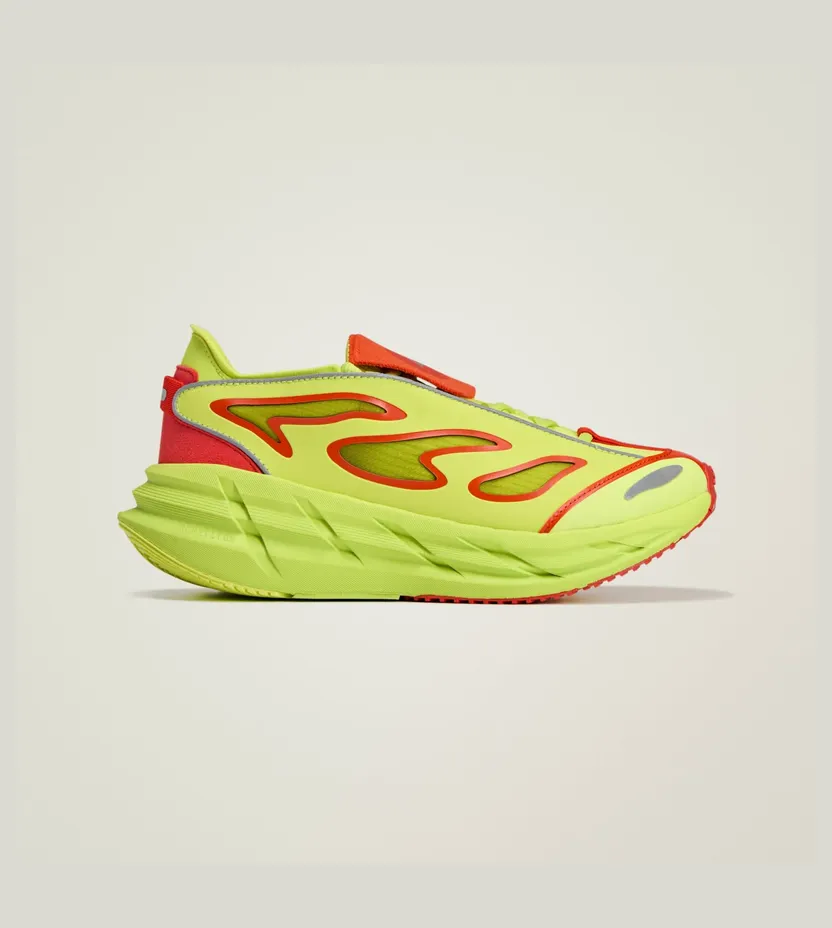 adidas Adistar by Stella McCartney Orange Preloved Lime (JR9221)