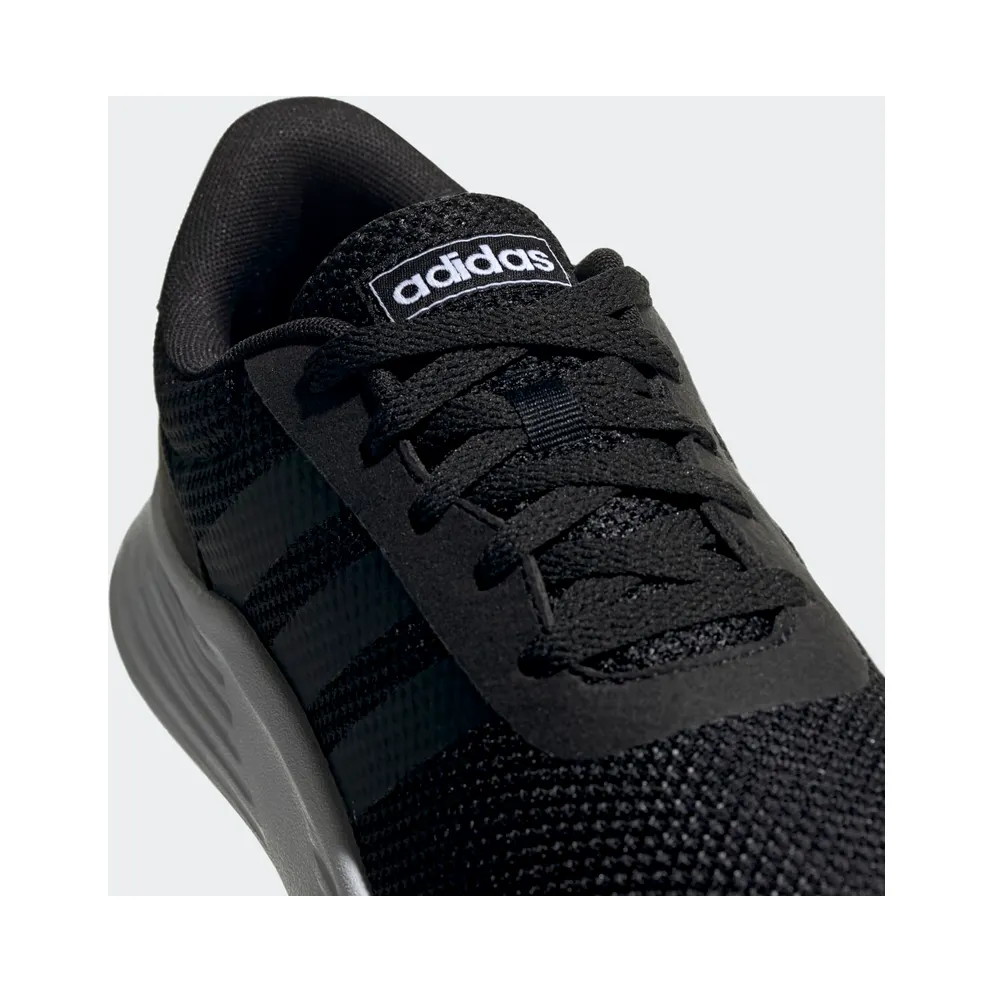 Adidas Lite Racer 2.0 Core Black / Cloud White / Core Black (EG3278)
