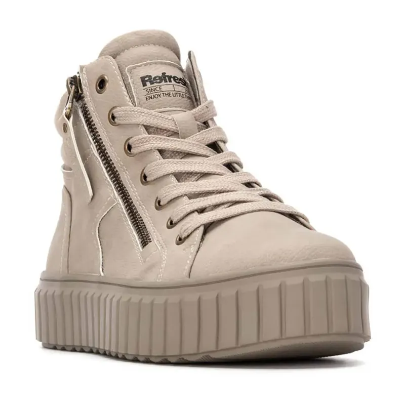 Refresh 172891 Shoes 172891-Beige