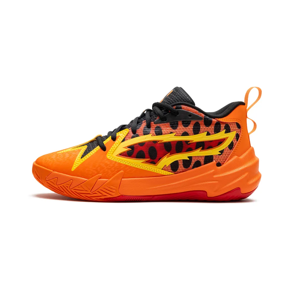 Puma Scoot Zeros GS “Cheetos – Flamin’ Hot” (309865-02)