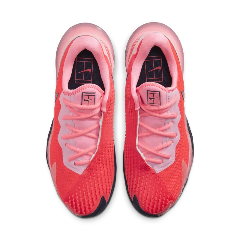 NikeCourt Air Zoom Vapor Cage 4 Hard-Court Tennis Red (CD0431-604)