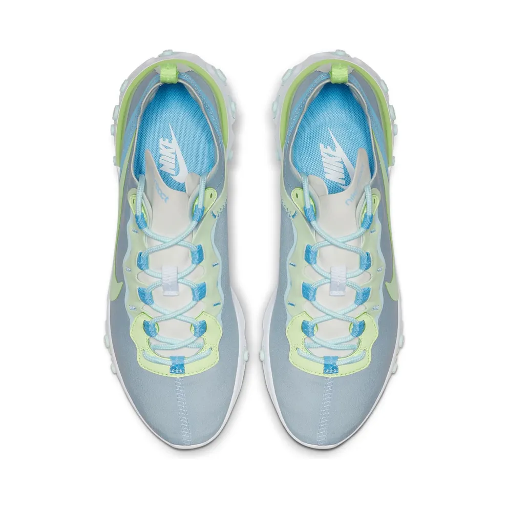 Nike React Element 55 ‘Frosted Spruce’ (2019) (BQ2728-100)