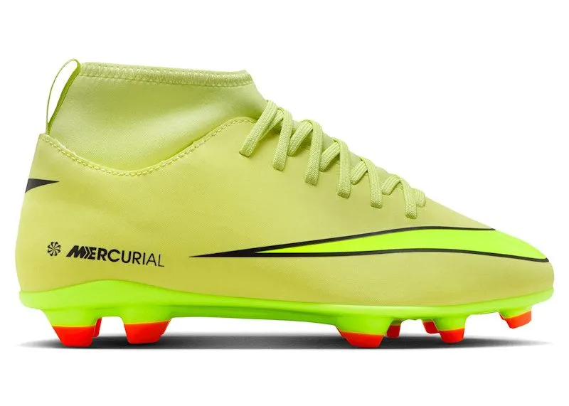 Nike Mercurial Superfly 10 Club MG Max Voltage Pack (FQ8318-300)