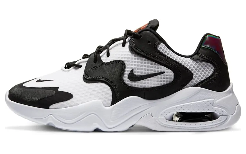 Nike Air Max 2X ‘White Black’ White/Black/White (CK2943-100)