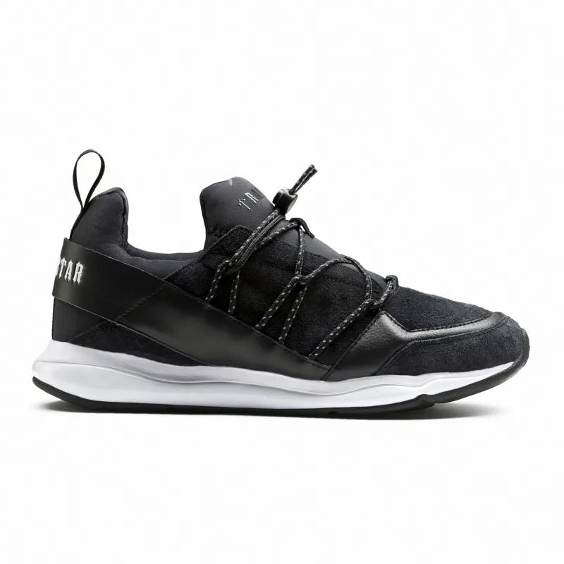 Puma Cell Bubble Trapstar Black Black/White (361501-01)