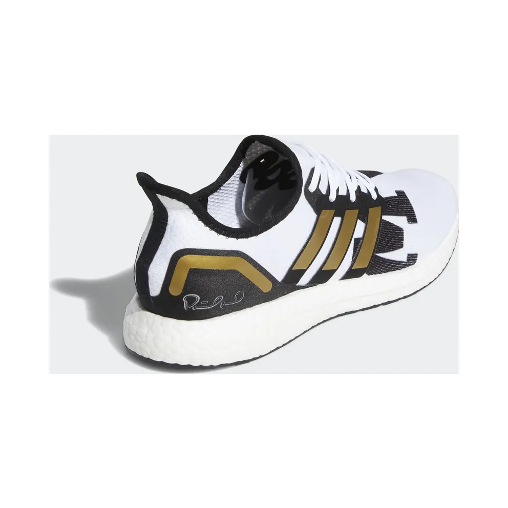 adidas Speedfactory AM4 Pat Mahomes Showtime Cloud White/Cloud White/Core Black (FX9122)
