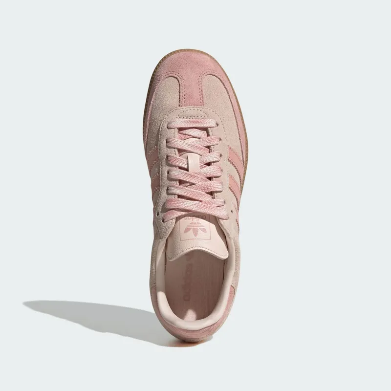 Adidas Samba OG “Wonder Quartz / Wonder Mauve” (JR8874)
