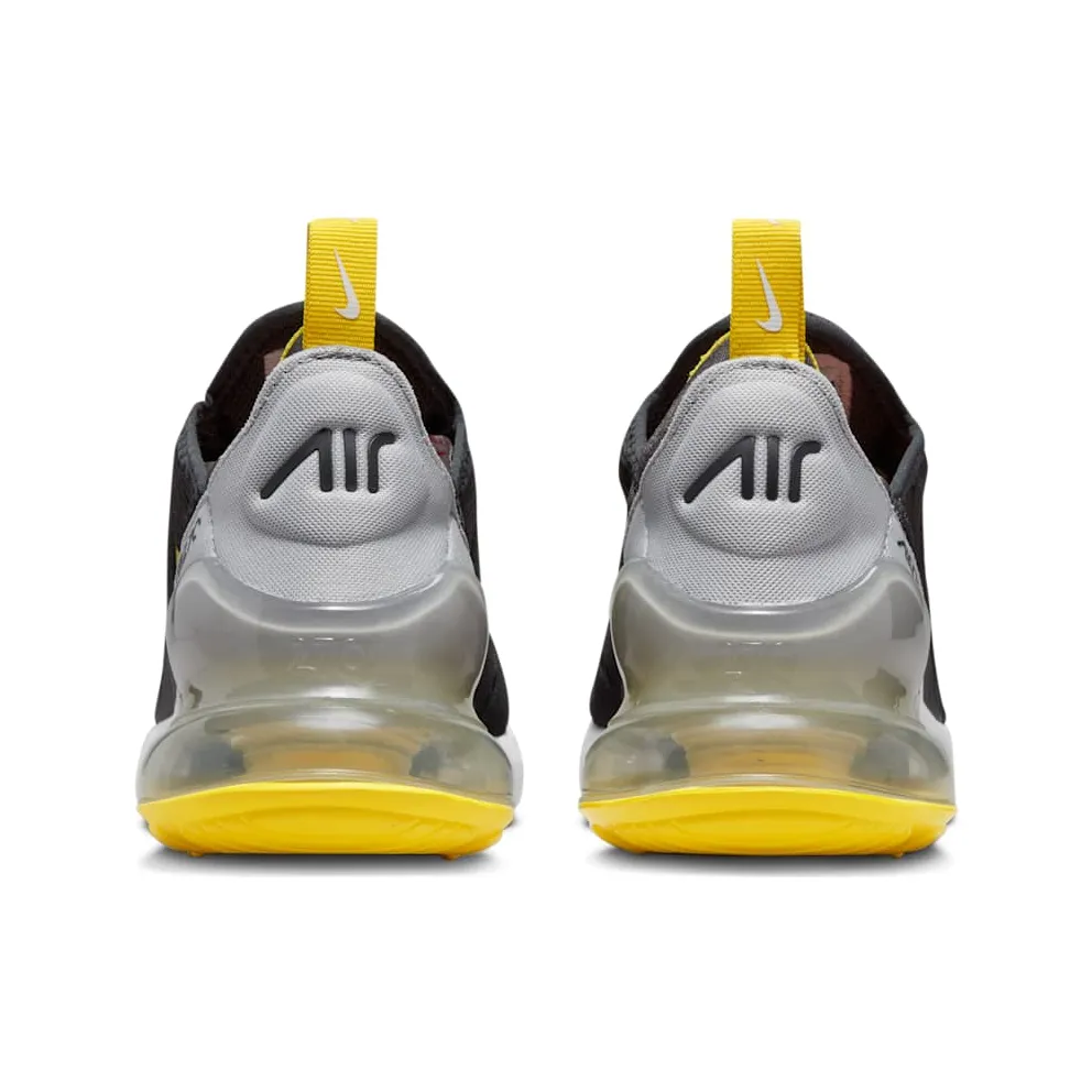 Nike Air Max 270 Anthracite Yellow Strike (DO5869-001)