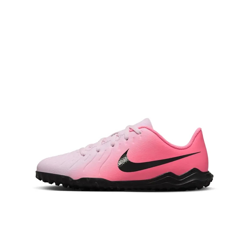Nike Tiempo Legend 10 Club TF Pink Foam Black (DV4355-601)