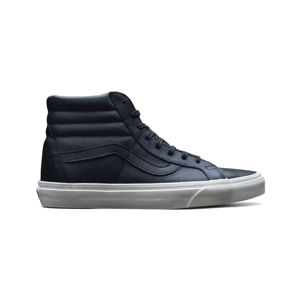 Vans Sk8-Hi Re-Issue Lux Leather Black Porcini (VN0XSBQTS)