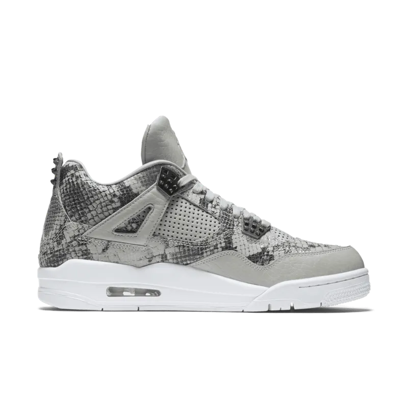 Air Jordan Nike AJ IV 4 PRM Pinnacle Snakeskin (819139-030)