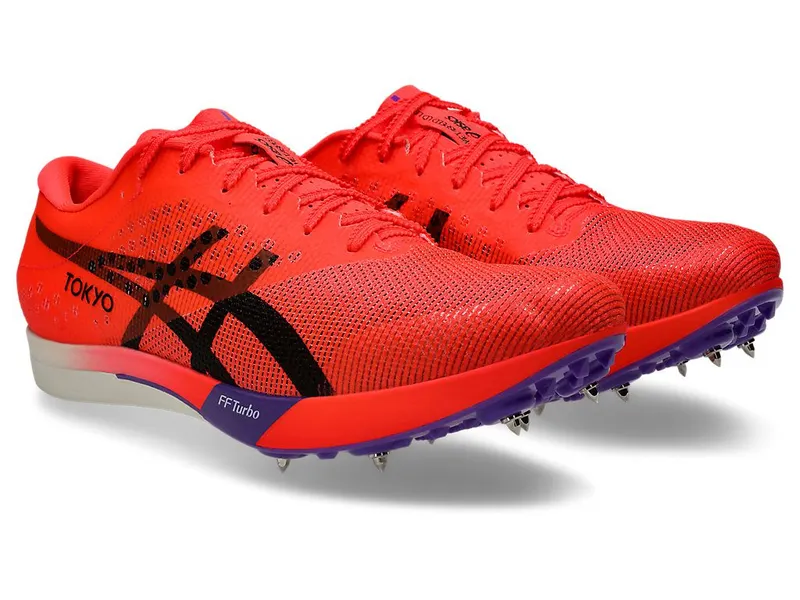 ASICS METASPEED LD LE 2 “Flash Red / Black” (1093A255-600)