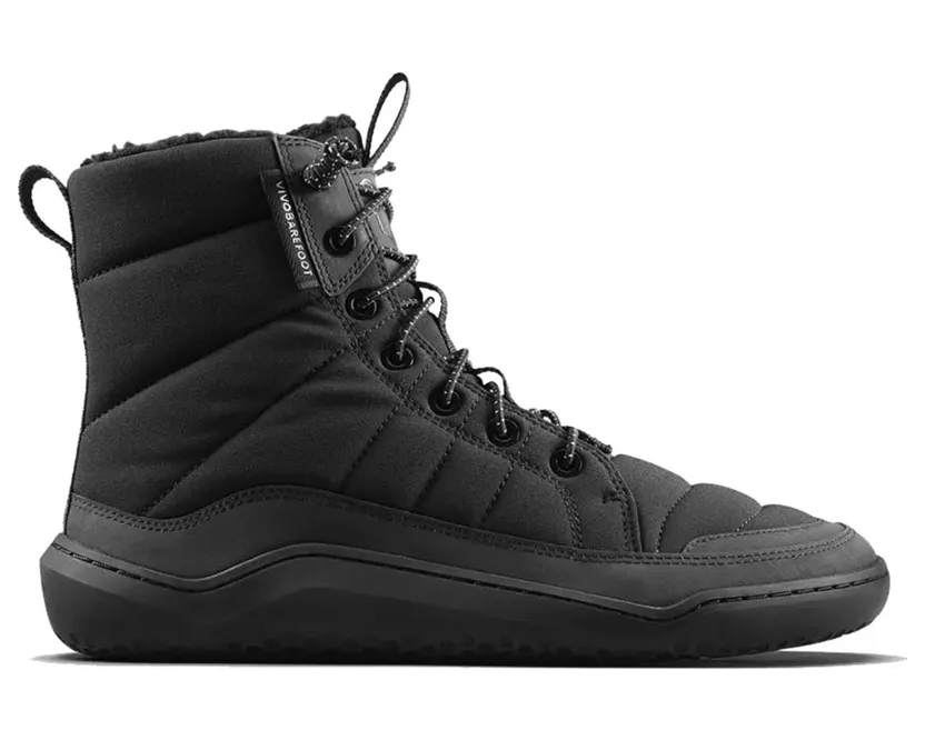 Vivobarefoot sneaker Obsidian (209438-01)