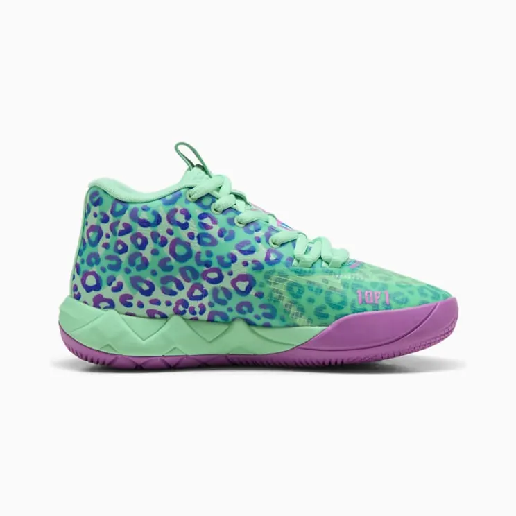 Puma LaMelo Ball MB.01 Alien Safari (311604-01)