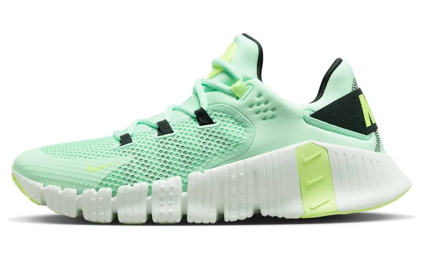 Nike Free Metcon 4 Trainingsschoenen Groen (CT3886-300)