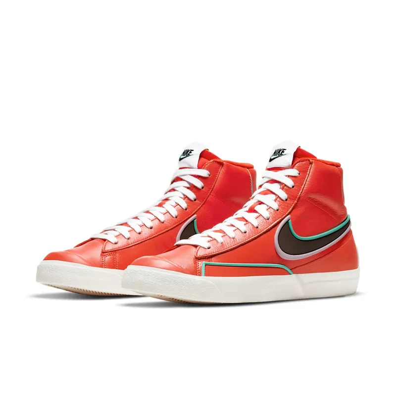 Nike Blazer Mid 77 Infinite Orange (DA7233-800)