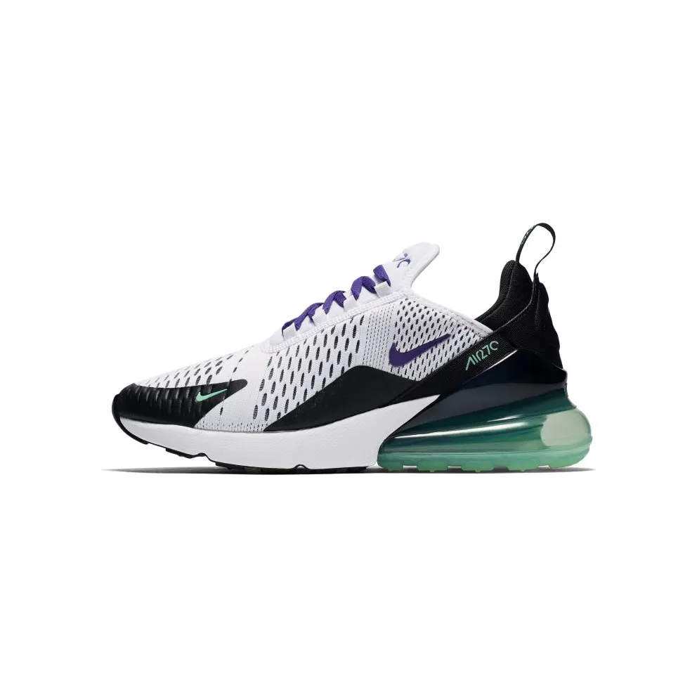 Nike Air Max 270 Grape (W) White/Court Purple-Menta-Black (AH6789-103)